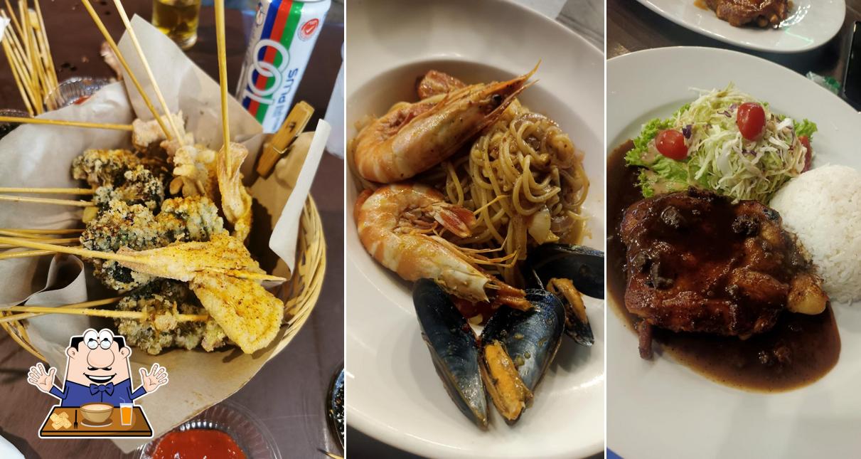 烤霸 KaoBa Restaurant