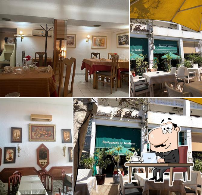 Restaurant Le Bonheur