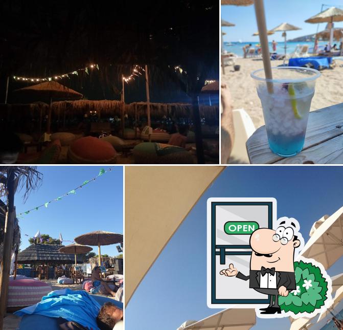 MOANA Beach Bar