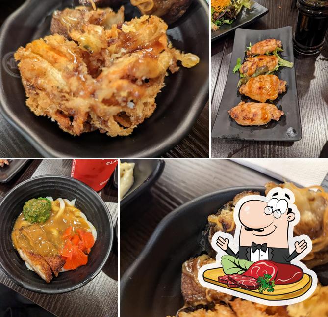 Okami Japanese Restaurant