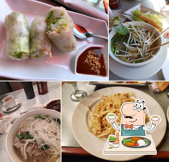 Phở Lemongrass