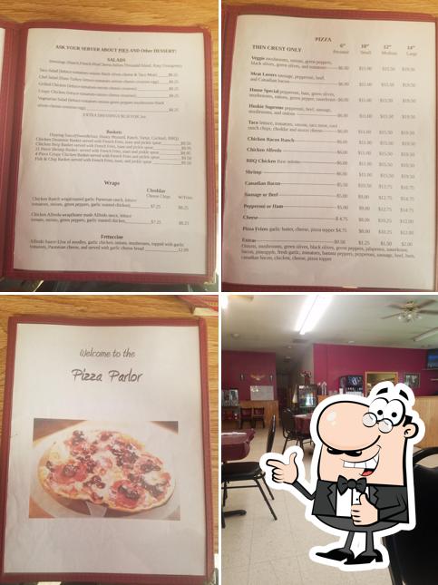 Pizza Parlor