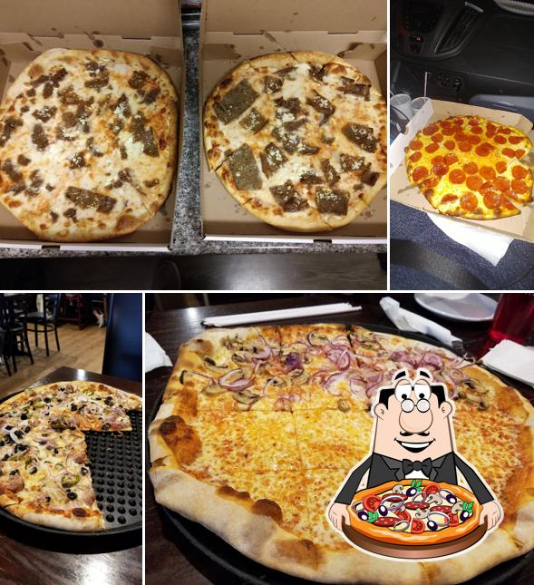 Fonta's Pizza Restaurant