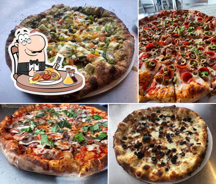 Rocky’s Brick Oven