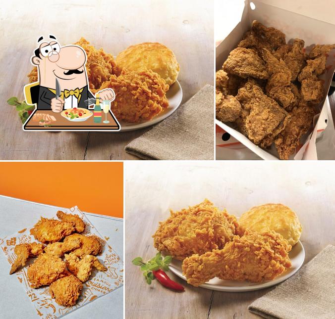 Popeyes Louisiana Kitchen