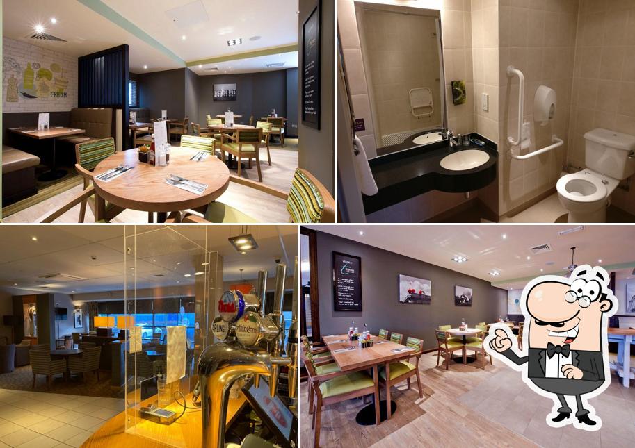 Premier Inn Newcastle (Team Valley) hotel