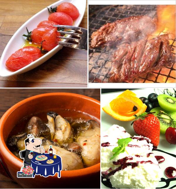 Dryad CharcoalGrill&WineBar