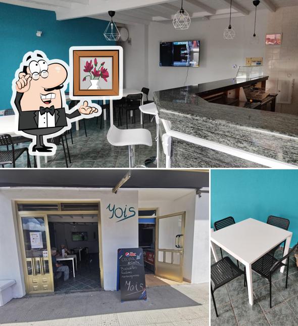 Yois bar- Bocateria