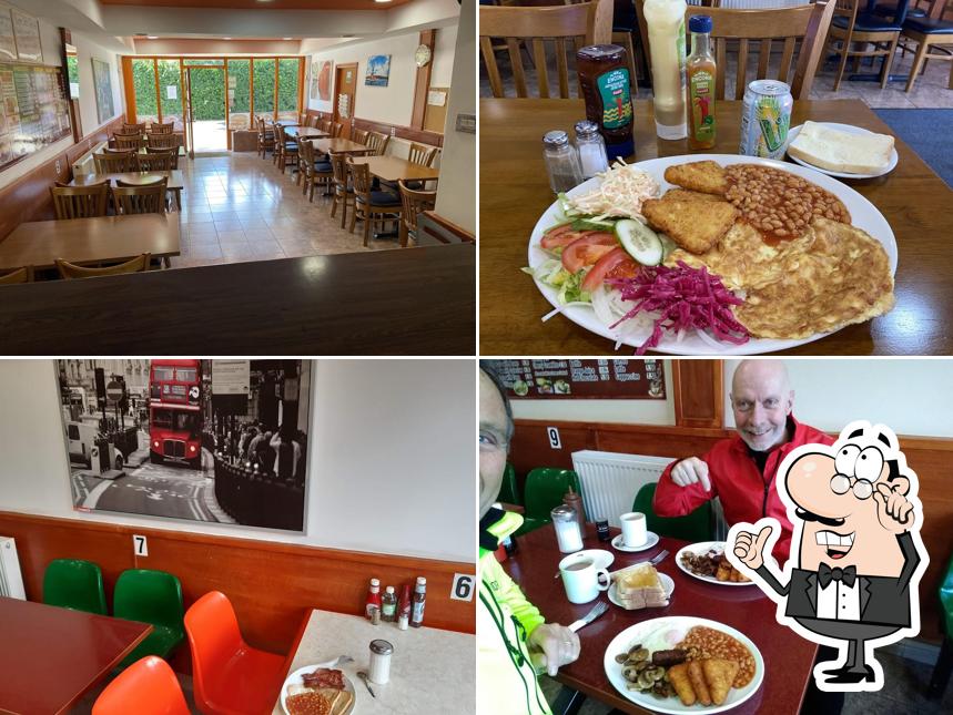 The Quality Cafe