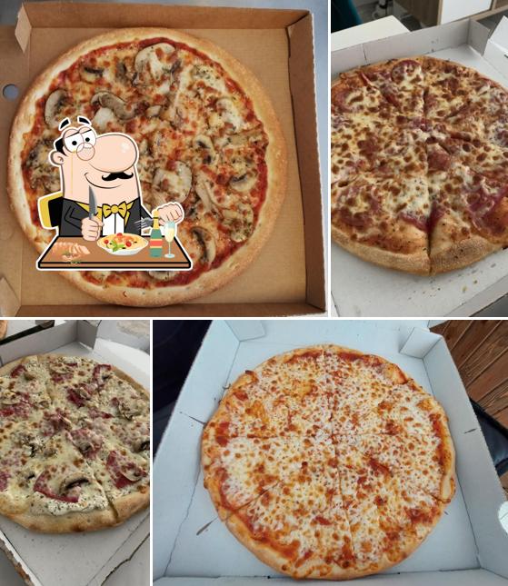 Allora pizza
