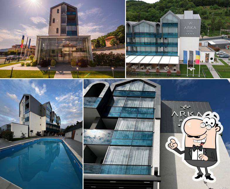 Arka Hotel