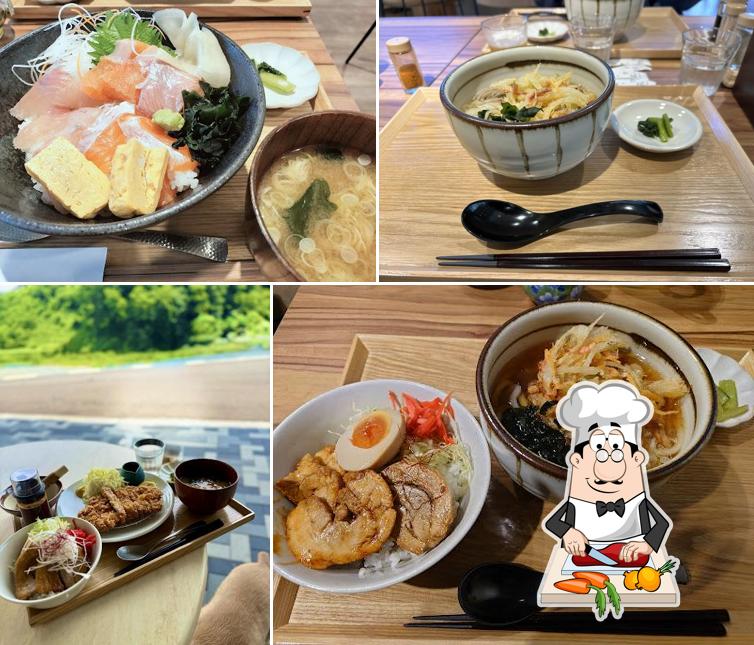 BISTRO 8（道の駅 八千穂高原）