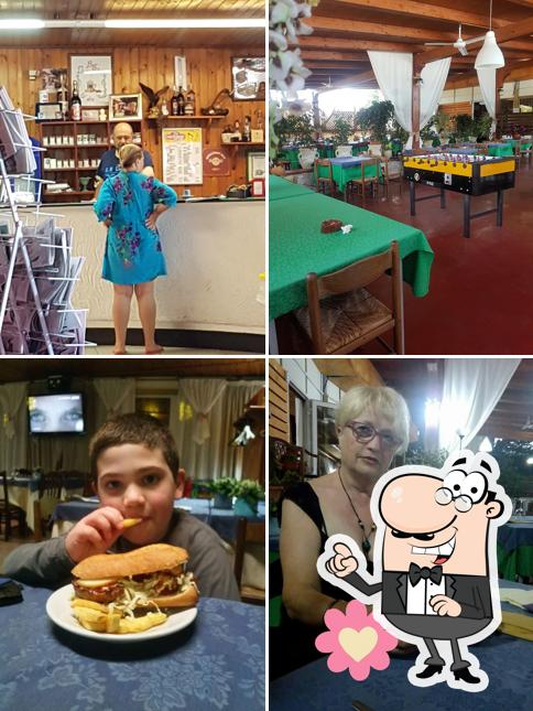Bar Pizzeria Due Palme