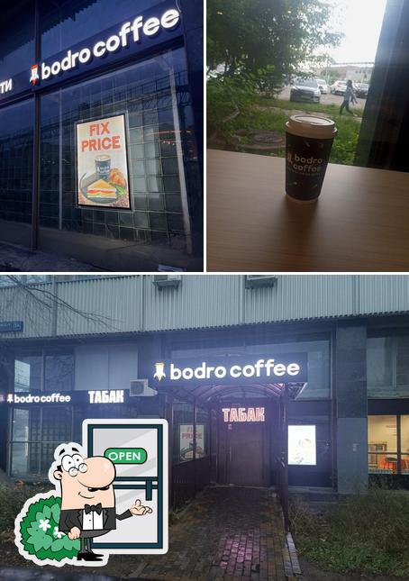 Bodro Coffee