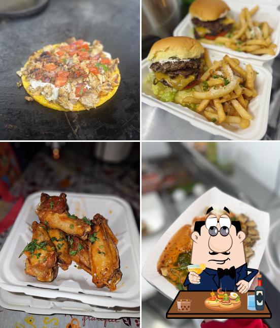 Charlie’s bistro bus LLC
