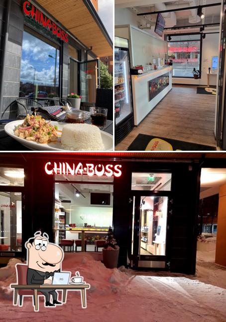 Chinaboss Tikkurila