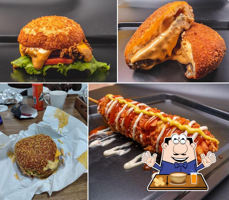 Deep Fried House