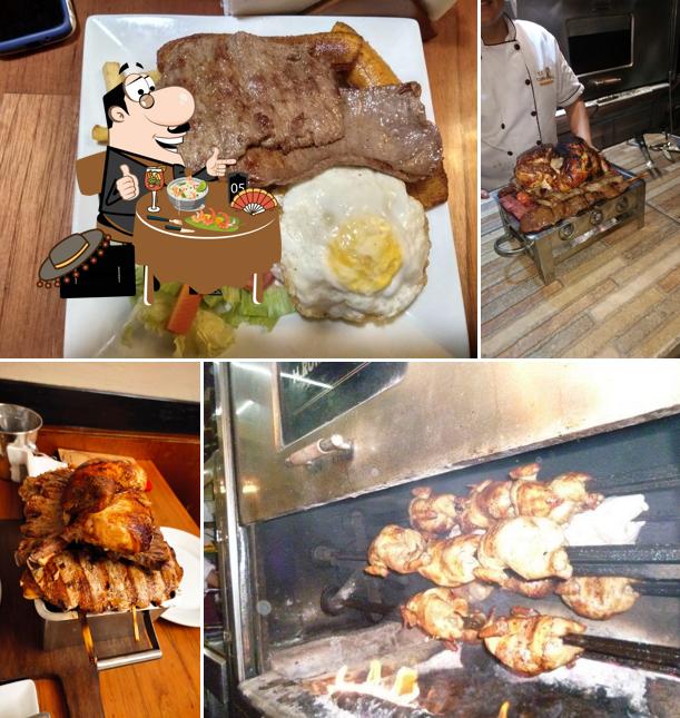 "El Chaparral" Pollos a la Brasa