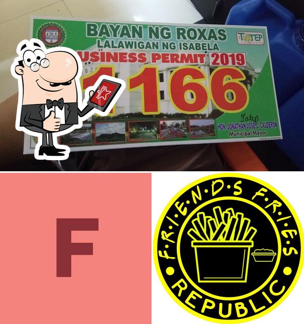Friends Fries Republic