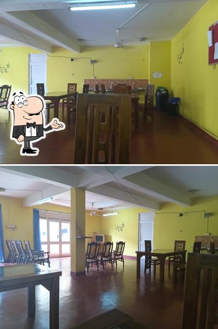 HO Canteen