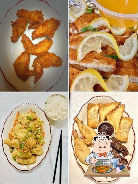 Halal Hunan Village Chantilly