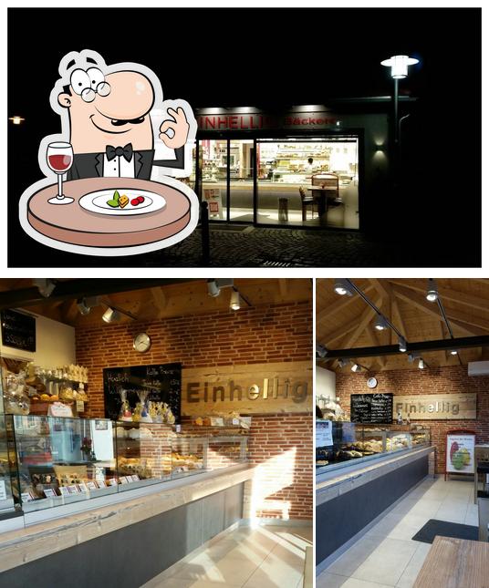 Bäckerei Josef Einhellig