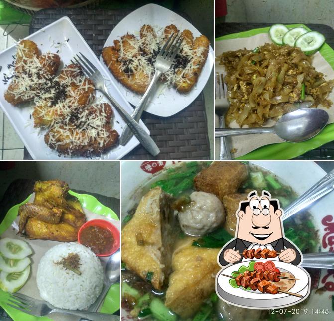 Kantin DM Oci Si Kembar