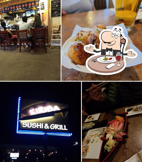 Kiriba Sushi & Grill