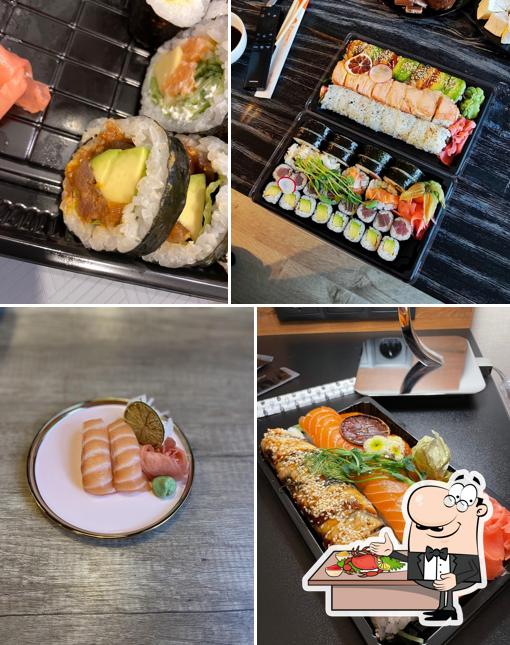 Koneko Sushi Kraków