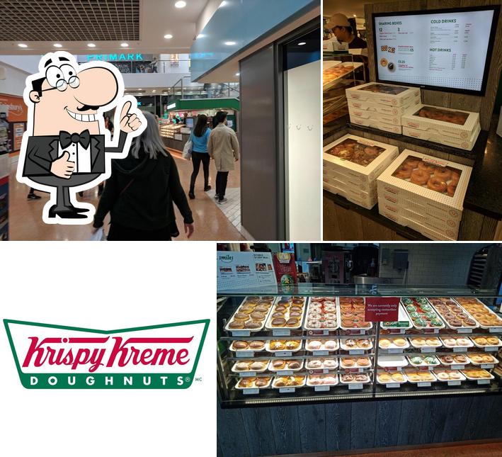 Krispy Kreme Exeter
