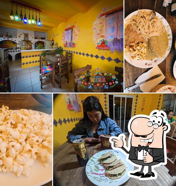 La Cocina de Mina