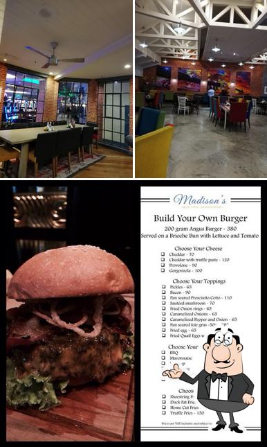 Madison's Bistro
