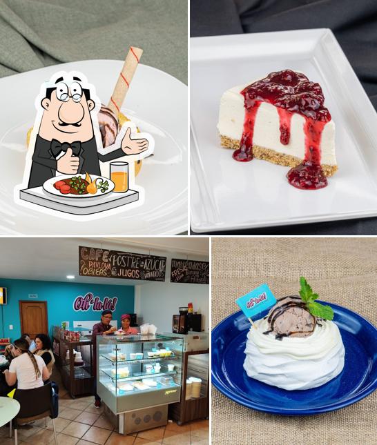 Oh' lalá Repostería & café