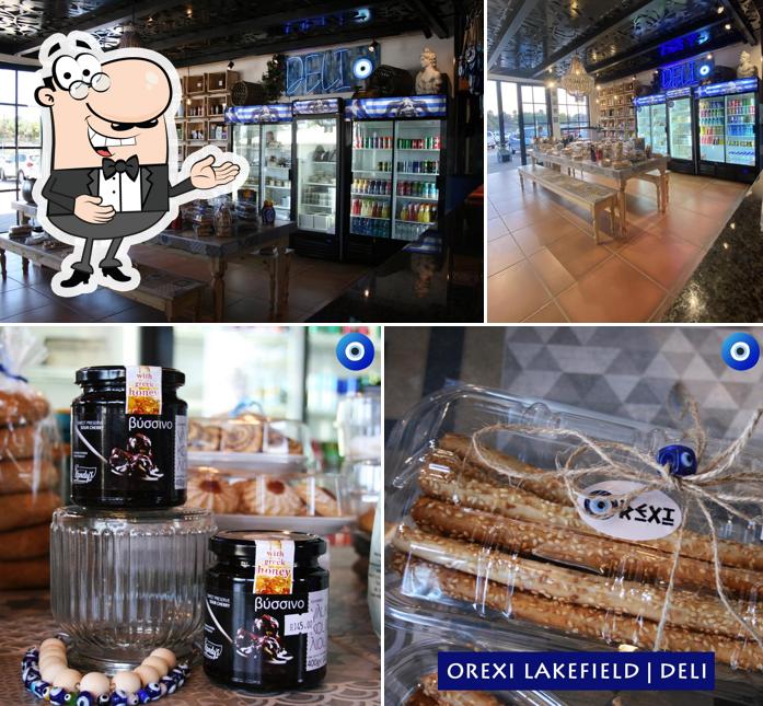 Orexi Greek Street Food - Lakefield