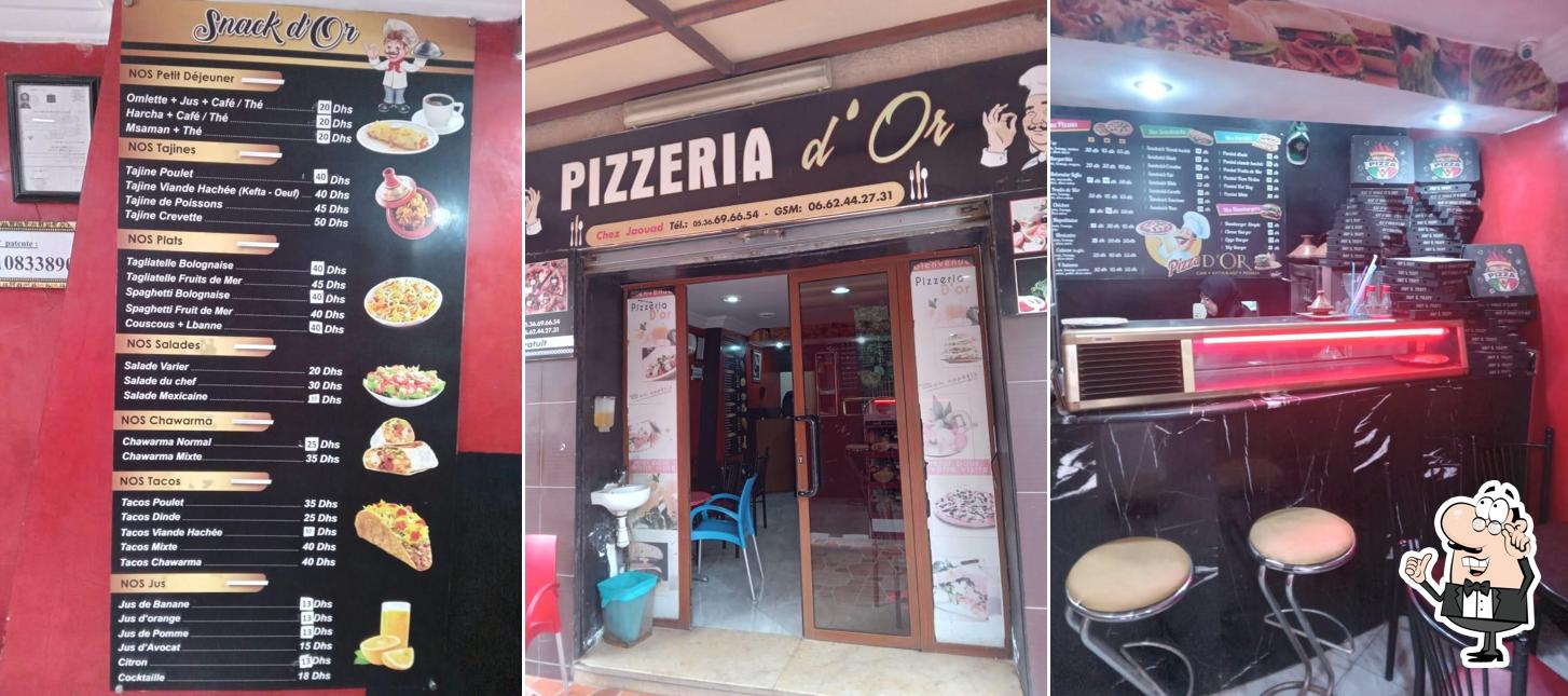 Pizzeria d'Or