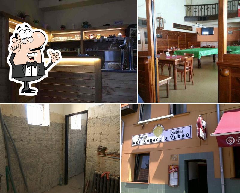 Restaurace U Vedrů