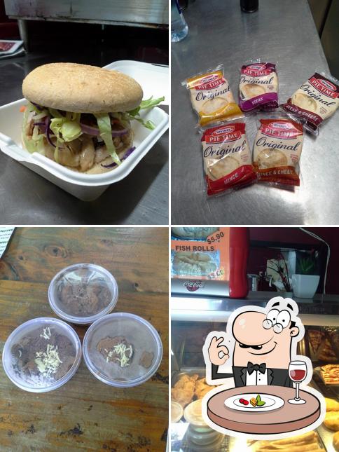 Robbie's Dairy & Takeaways