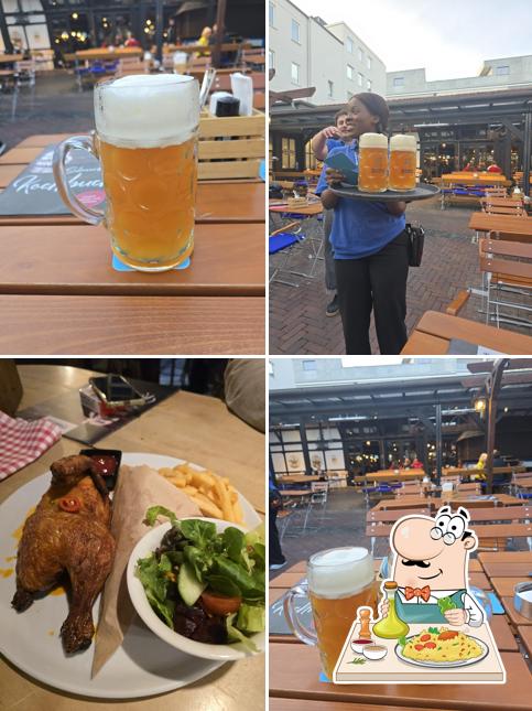 Restaurant U.Biergarten
