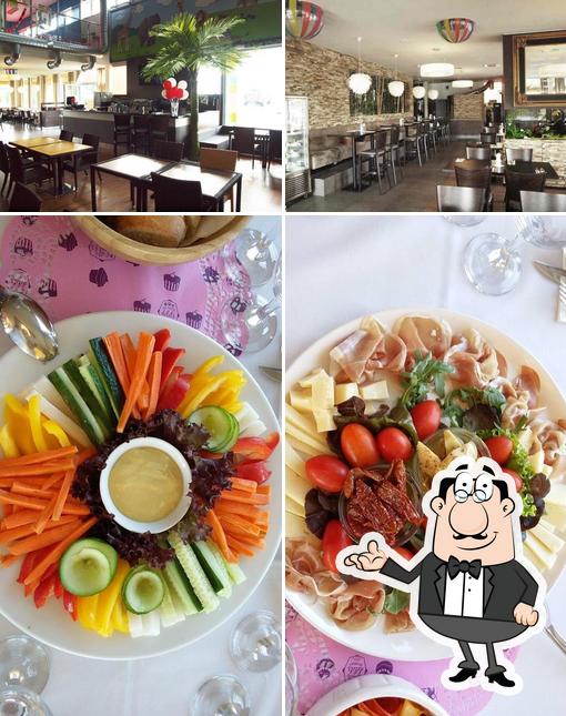 Žirafa Family restaurant