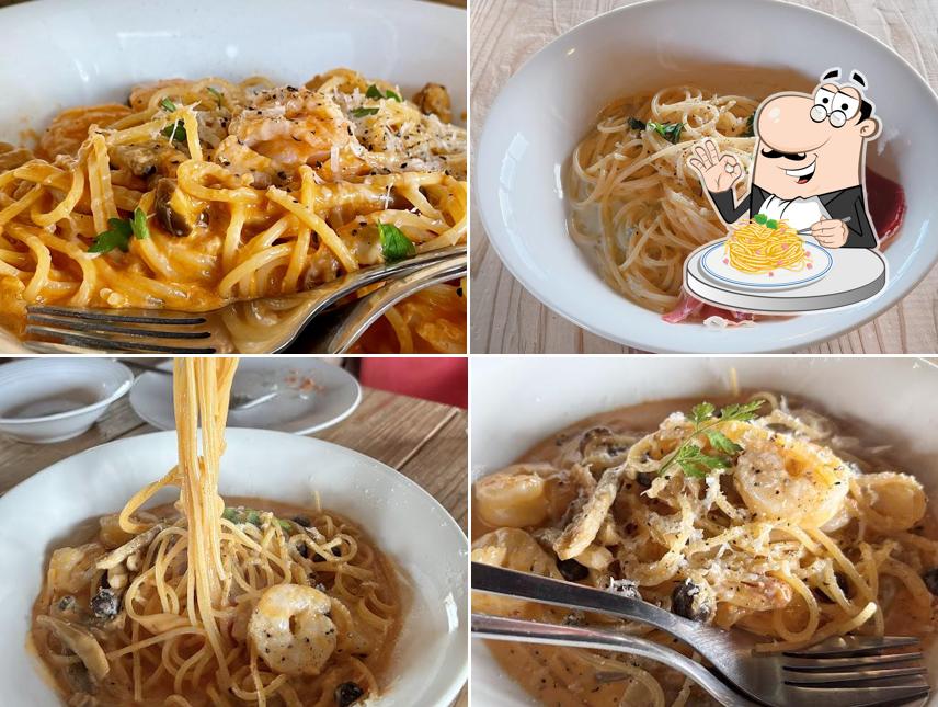 ピザ食堂 rita
