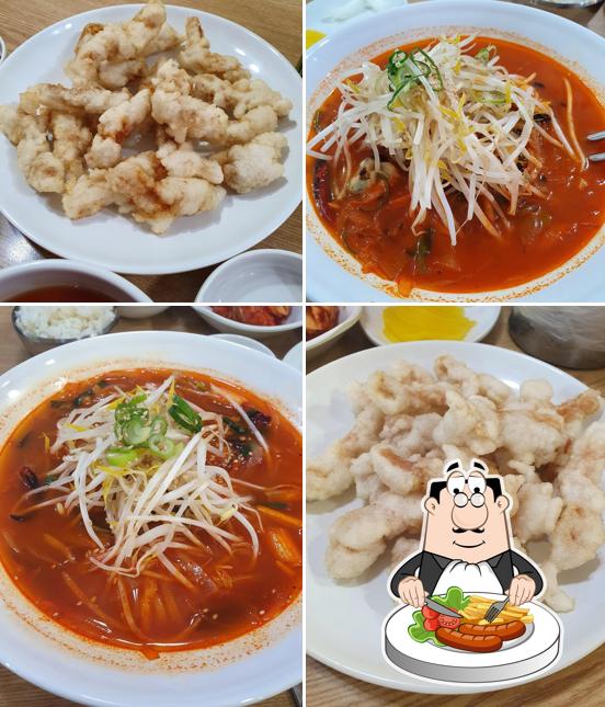 교동짬뽕 가좌점