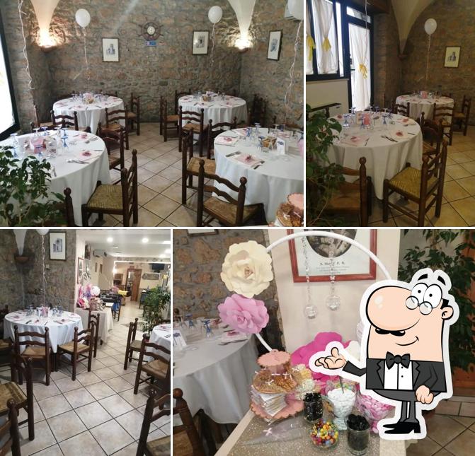 Ristorante La Pergola