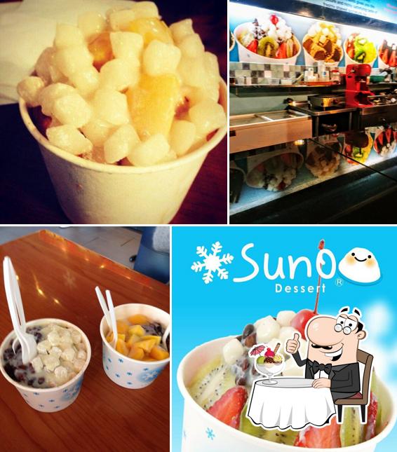 SunO Dessert