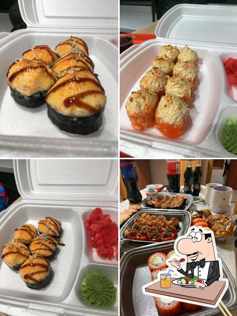 Sushi One