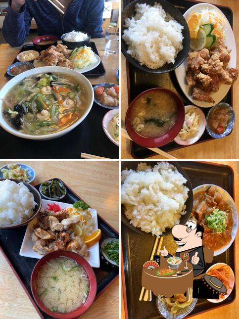Teishoku Restaurant Tomi