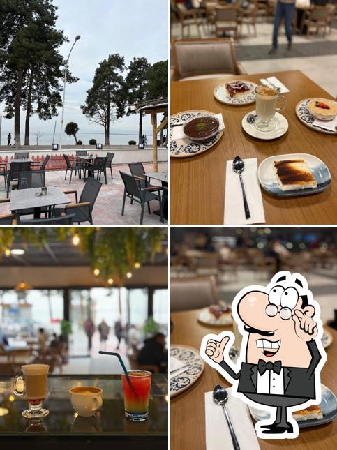 Tria Cafe Pastane Restaurant