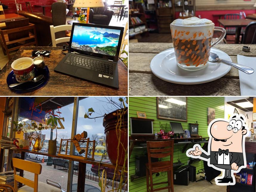 Zed's Cafe
