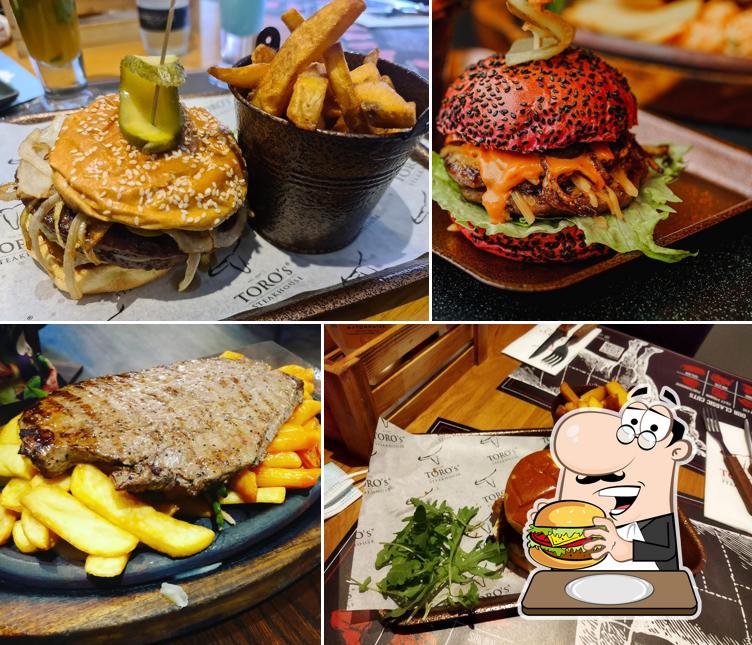 Toro's Steakhouse Manchester