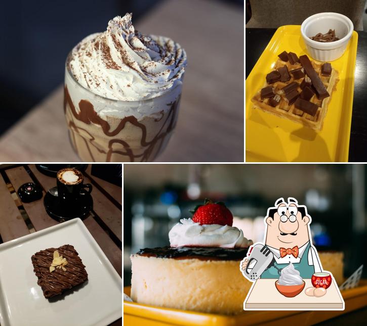 Barões do Café - Seaway Shopping