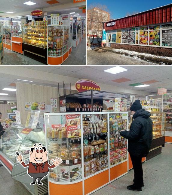 Хлебодар